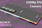 Xperia 2027: Sony Xperia Zoom 2026 con cámara de 200MP y batería de 5000 mAh que redefine la experiencia móvil