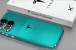 Tesla Pi Phone 6G: primera vista con Starlink, cámara 200MP, batería 7000mAh y potencia de Grok AI