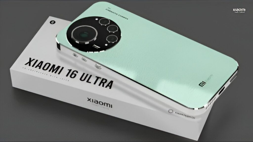 Xiaomi 16 Ultra 5G: Snapdragon 8 Elite 2 con cámara 200MP, batería 6200mAh y RAM 16GB para alto rendimiento