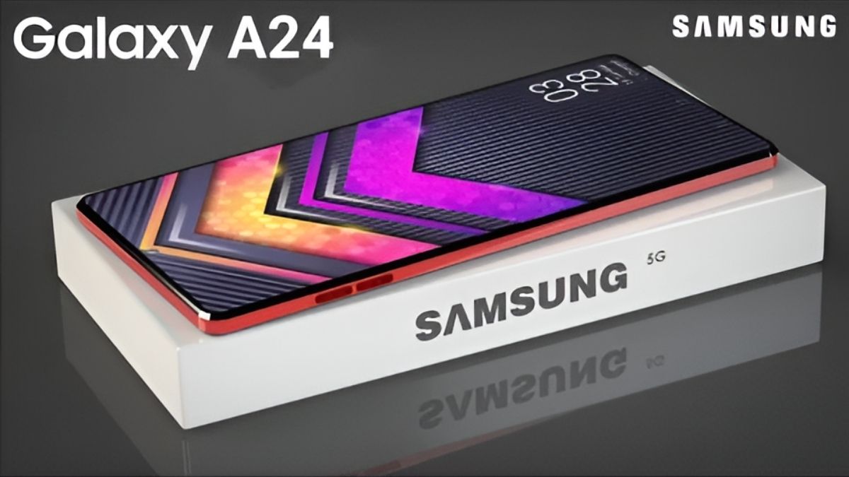 Samsung Galaxy A24 5G: Snapdragon 750, cámara 108MP, 8GB RAM, precio y especificaciones completas oficiales