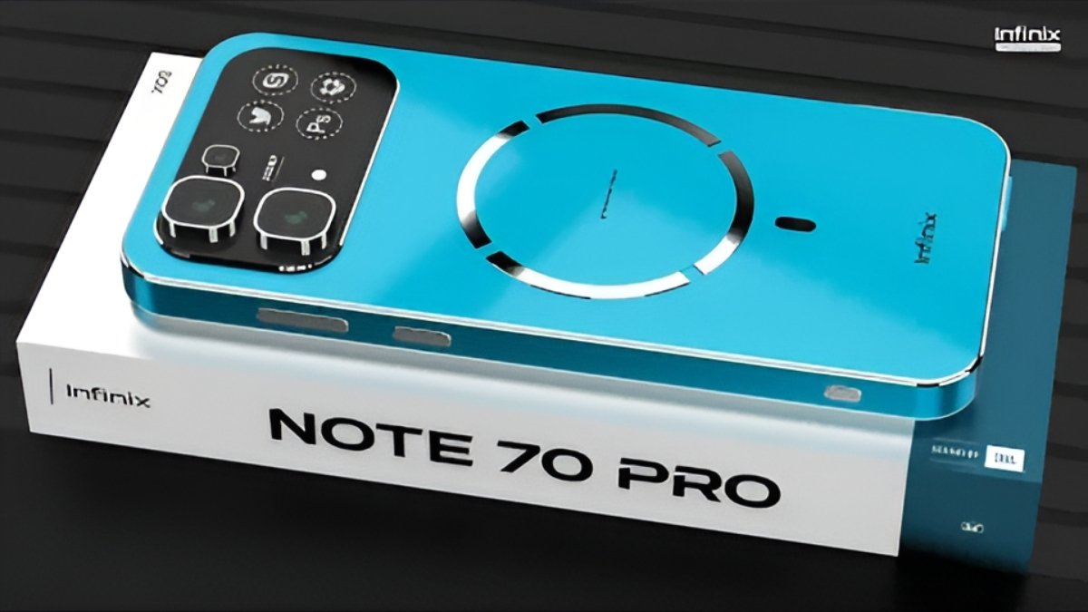 Infinix Note 70 Pro 5G Primer Vistazo: Snapdragon 7s Gen5 Cámara 200MP Batería 6500mAh Especificaciones Completas