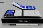Samsung Galaxy Z Flip4 Primer Vistazo: 5G Snapdragon 898 Cámara 50MP RAM 10GB Especificaciones Completas