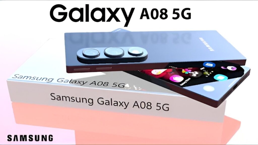 Samsung Galaxy A08 5G: Primer Vistazo al Mejor Smartphone de Bajo Presupuesto del 2026 con Diseño y Rendimiento