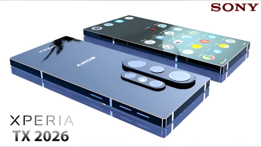 Sony Xperia 2026: Nuevo Smartphone Xperia Tx 5G con Funciones de Cámara Tipo DSLR y Gran Rendimiento