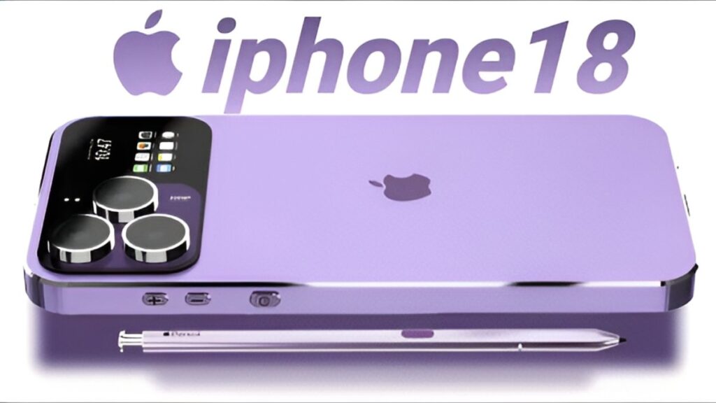 iPhone 18 Pro Max: Apple A20 Pro Chipset, Cámara 200MP, iPencil y Batería con Certificación IP69