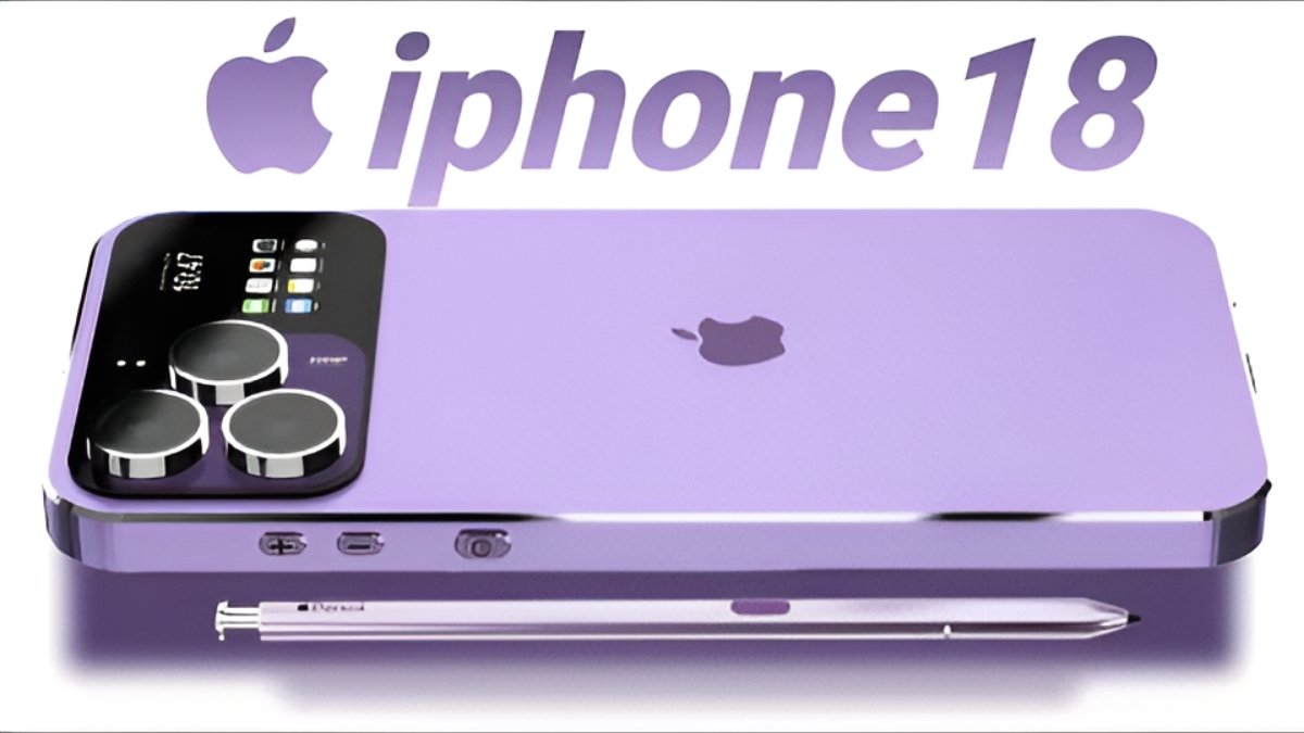 iPhone 18 Pro Max: Apple A20 Pro Chipset, Cámara 200MP, iPencil y Batería con Certificación IP69