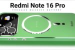 Redmi Note 16 Pro: Smartphone 5G con cámara 200MP, batería 7000mAh y Snapdragon 7 Gen3