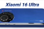 Xiaomi 16 Ultra: Cámara 200MP, batería 6100mAh, procesador Dimensity 9500 y conectividad 5G