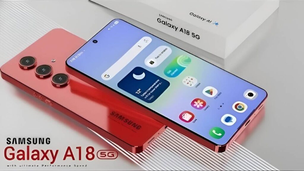Spesifikasi Lengkap Samsung Galaxy A18 5G: Performa Maksimal dengan Jaringan Super Cepat dan Fitur Modern