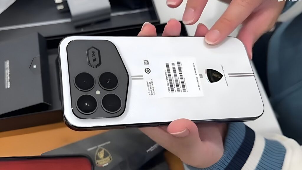 Review Redmi K90 Pro Max: Smartphone Flagship con Tecnología Avanzada y Rendimiento de Última Generación