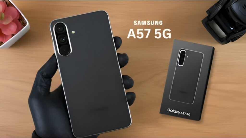 Samsung Galaxy A57 5G oficial: El nuevo teléfono con diseño moderno, conectividad rápida y funciones avanzadas