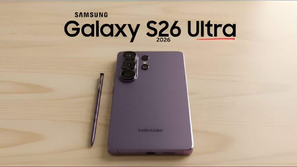 Samsung Galaxy S26 Ultra oficial: El nuevo smartphone rompe todos los límites con diseño premium y funciones avanzadas