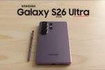 Samsung Galaxy S26 Ultra oficial: El nuevo smartphone rompe todos los límites con diseño premium y funciones avanzadas