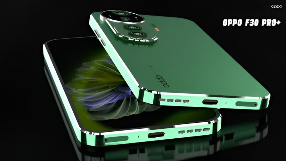 OPPO F30 Pro+ 2026: Smartphone resistente al agua IP69 con cámara de 200MP, procesador Dimensity 1300 y batería de 6000mAh para máximo rendimiento