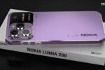 Nokia Lumia 200 2026: Smartphone con pantalla secundaria, procesador Snapdragon 8 Gen4, batería de 7000mAh y cámara de 200MP para máximo rendimiento