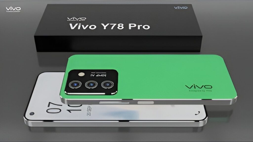 Vivo Y78 Pro 2026: Smartphone 5G con Dimensity 1000, cámara 50MP, RAM 8GB, batería 6000mAh y diseño moderno para una experiencia completa