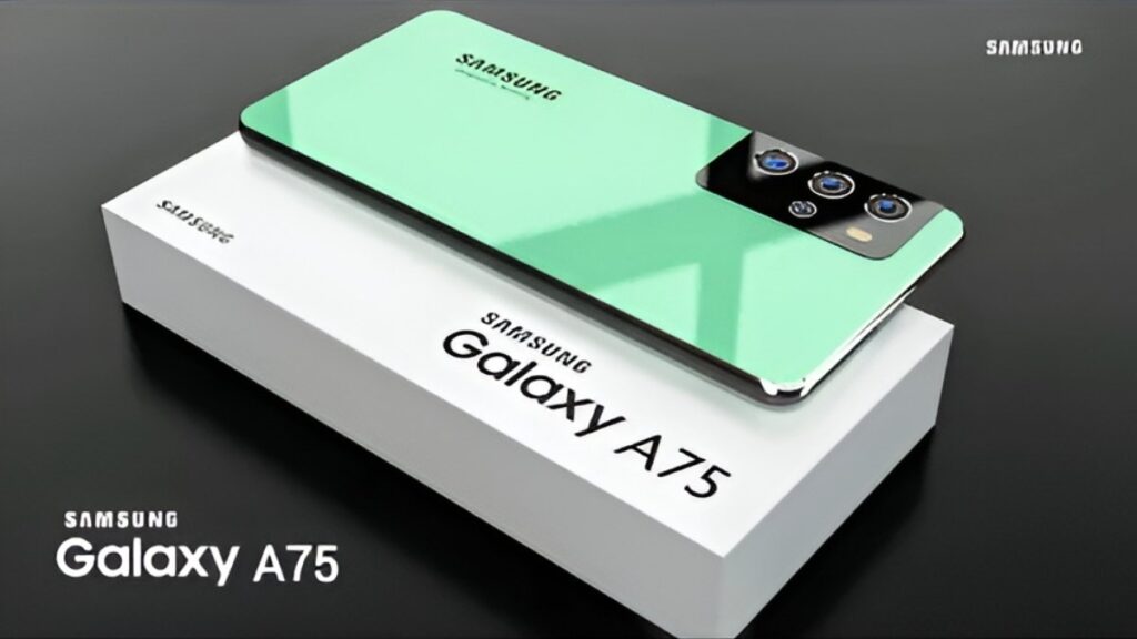 Samsung Galaxy A75 2026：Smartphone 5G con Dimensity 1200, cámara 50MP, batería potente, RAM 12GB y todas las características destacadas explicadas en detalle