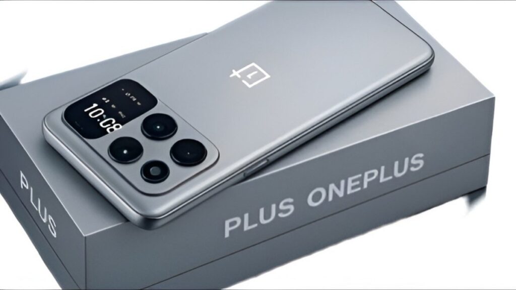 OnePlus smartphone revelado: cámara de 420MP y batería masiva de 7700mAh para potencia y duración extrema
