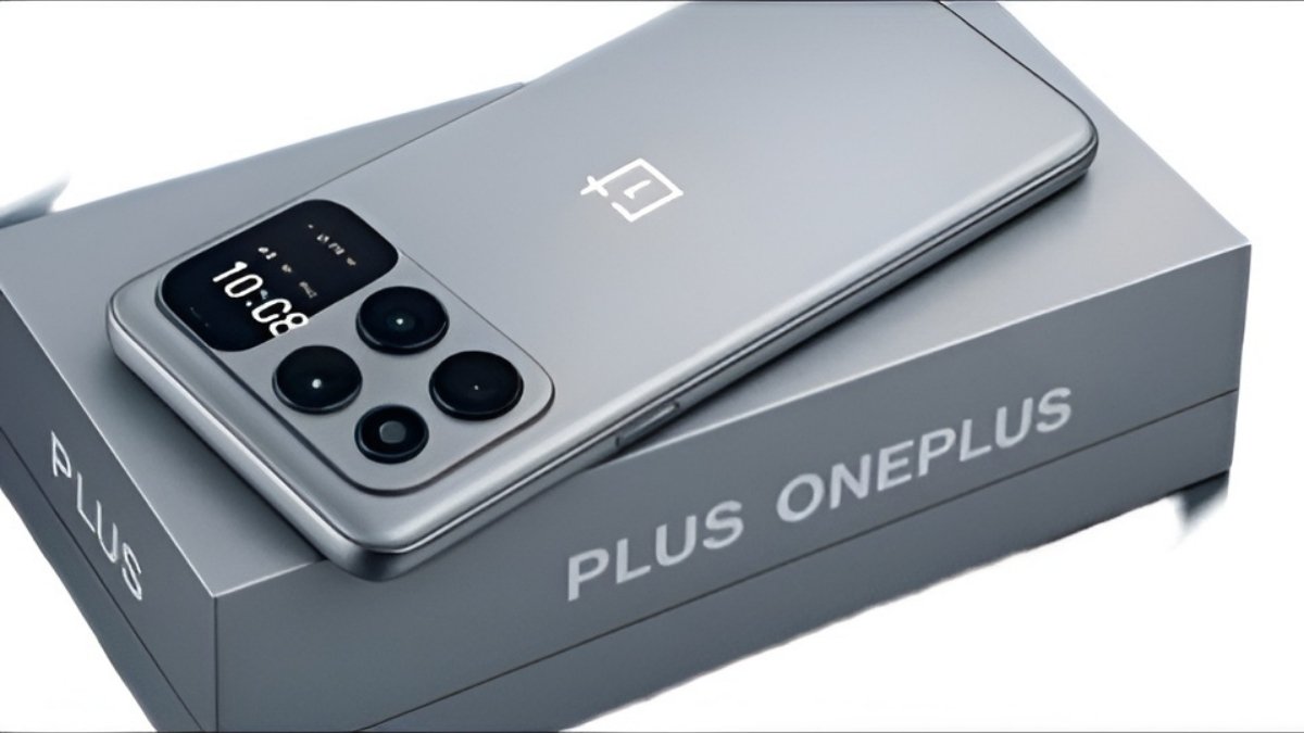 OnePlus smartphone revelado: cámara de 420MP y batería masiva de 7700mAh para potencia y duración extrema