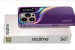 Realme smartphone 5G de nueva generación: cámara de 50MP y batería de 7000mAh para máximo rendimiento