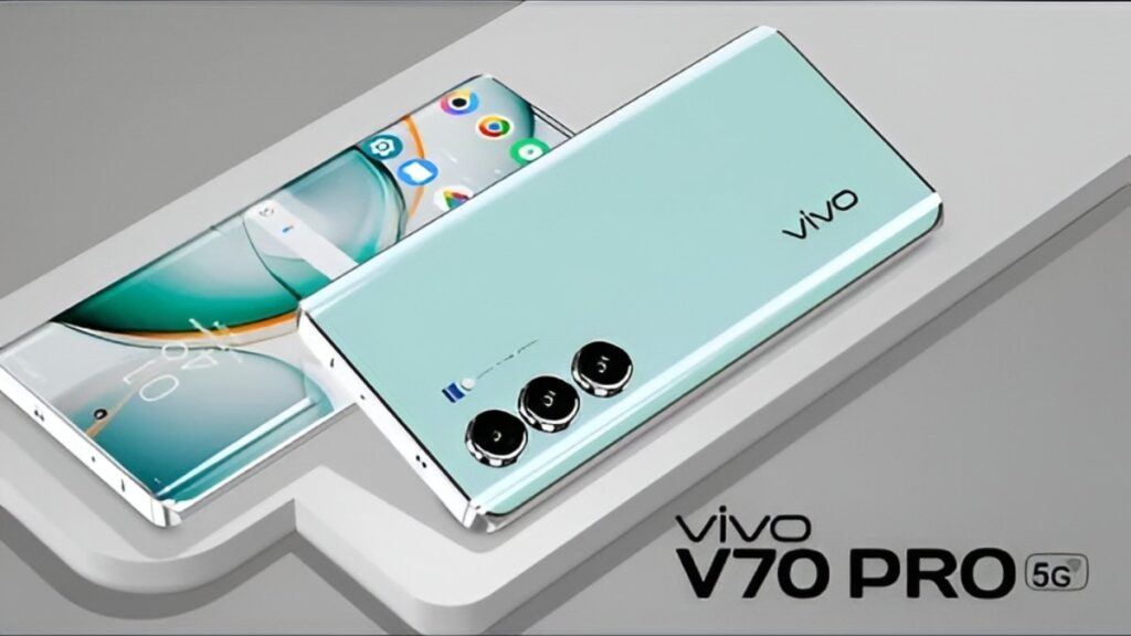 VIVO V70 Pro 5G: Cámara 200MP zoom óptico 10x Snapdragon 8 Elite 3 y todas las especificaciones del nuevo modelo