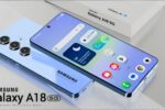Samsung Galaxy A18 5G: Cámara 50MP Snapdragon 4 Gen 2 batería 6000mAh y todas las especificaciones del nuevo modelo