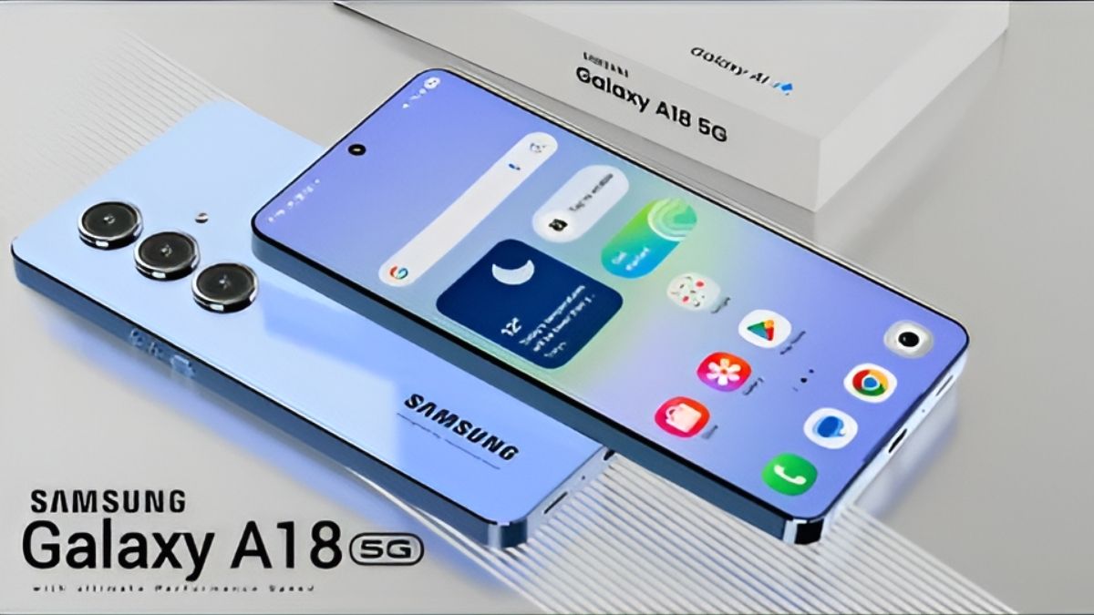 Samsung Galaxy A18 5G: Cámara 50MP Snapdragon 4 Gen 2 batería 6000mAh y todas las especificaciones del nuevo modelo