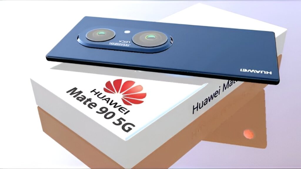 Huawei Mate 90: filtraciones confirman batería de 7300 mAh con chip Kirin y cámara de 108MP que sorprende al mercado