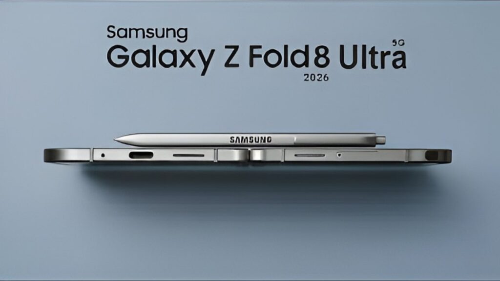 Samsung Galaxy Z Fold 8 2026: Todo Lo Revelado Hasta Ahora Filtraciones Detallan Diseño Pantalla y Novedades