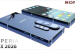 Sony Xperia 2026: nuevo smartphone Xperia Tx 5G con funciones de cámara estilo DSLR que sorprenden al mercado móvil