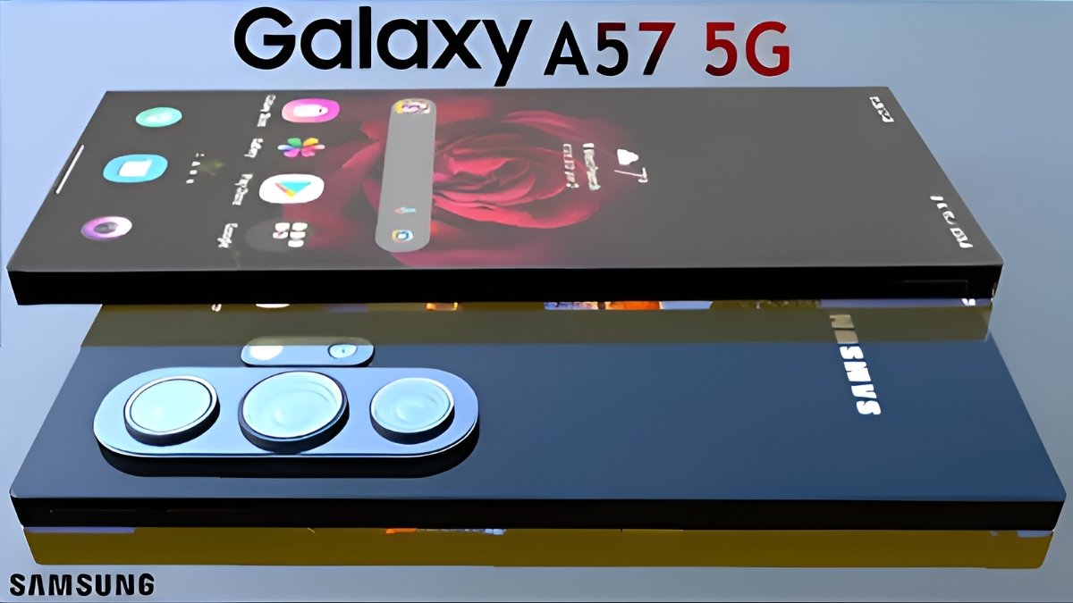 Samsung Galaxy A57 5G: tráiler oficial con primer vistazo y especificaciones completas del nuevo smartphone de 2026