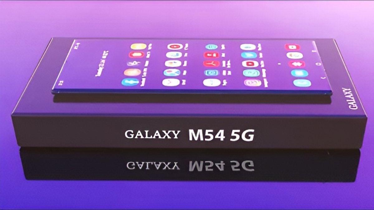 Samsung Galaxy M54 5G: Snapdragon 870, cámara 108MP, batería 6000mAh, 10GB RAM, precio y especificaciones